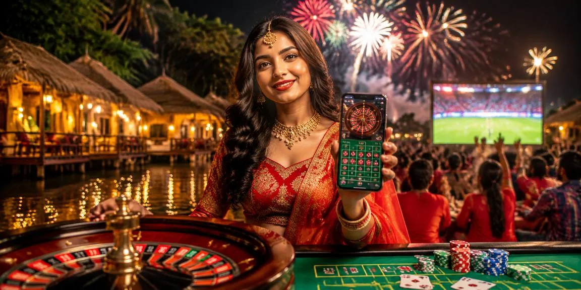 vk66 Bangladesh Casino lobby